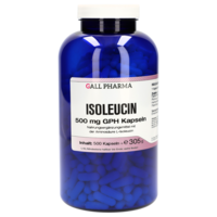 ISOLEUCIN 500 mg GPH Kapseln