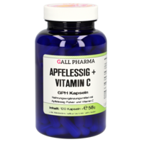 APFELESSIG+VITAMIN C Kapseln