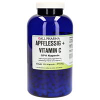 APFELESSIG+VITAMIN C Kapseln