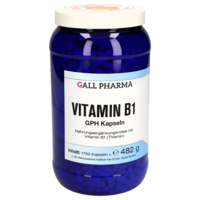 VITAMIN B1 GPH 1,4 mg Kapseln