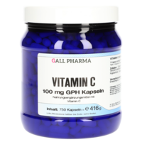 VITAMIN C 100 mg GPH Kapseln