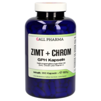 ZIMT+CHROM GPH Kapseln