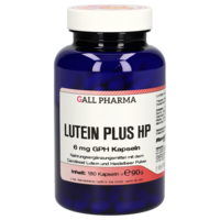 LUTEIN PLUS HP 6 mg GPH Kapseln