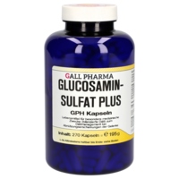 GLUCOSAMINSULFAT PLUS Kapseln