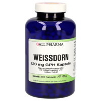 WEISSDORN 120 mg GPH Kapseln