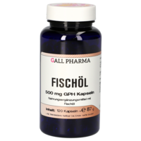 FISCHÖL 500 mg GPH Kapseln