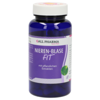 NIEREN-BLASEN-Fit GPH Kapseln