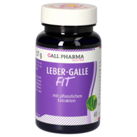 LEBER-GALLE-Fit GPH Kapseln