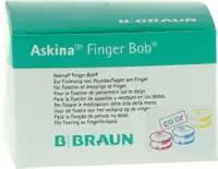 Fingerfertigverband Askina Finger Bob (50 Stck)