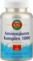 AMINOSÄURE Complex KAL Tabletten