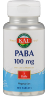 PABA Para-Aminobenzoesäure KAL Tabletten