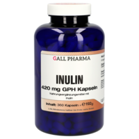 INULIN 420 mg GPH Kapseln