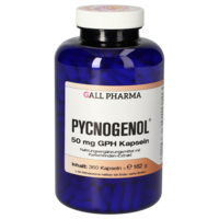 PYCNOGENOL 50 mg GPH Kapseln