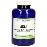 ACAI 350 mg GPH Kapseln