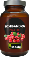 SCHISANDRA EXTRAKT 400 mg Tabletten