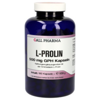 L-PROLIN 500 mg GPH Kapseln