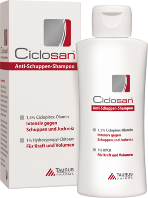 Ciclosan Anti Schuppen Shampoo 100 Ml 12 39 Eur Meine Apotheke Marienbrunn Leipzig