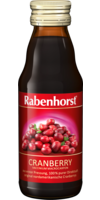 RABENHORST Cranberry Muttersaft mini