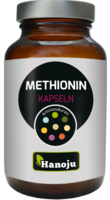 L-METHIONIN 400 mg Kapseln
