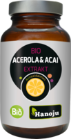 BIO ACEROLA 200 mg+Bio Acai 200 mg Kapseln