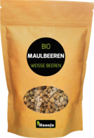 WEISSE BIO Maulbeeren