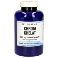 CHROM CHELAT 100 µg GPH Kapseln