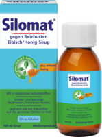 SILOMAT gegen Reizhusten Eibisch/Honig-Sirup