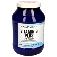 VITAMIN B PLUS GPH Kapseln