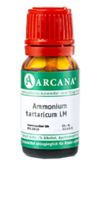 AMMONIUM TARTARICUM LM 13 Dilution