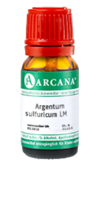 ARGENTUM SULFURICUM LM 45 Dilution