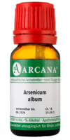 ARSENICUM ALBUM LM 3 Dilution