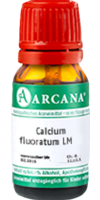 CALCIUM FLUORATUM LM 3 Dilution