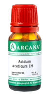 ACIDUM ACETICUM LM 15 Dilution