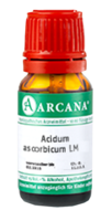 ACIDUM ASCORBICUM LM 6 Dilution