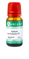 ACIDUM CARBOLICUM LM 3 Dilution