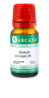 ACIDUM CITRICUM LM 16 Dilution