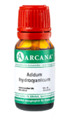 ACIDUM HYDROCYANICUM LM 6 Dilution