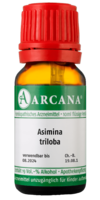 ASIMINA triloba LM 5 Dilution