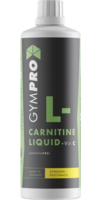 GYMPRO L-Carnitine Liquid Lime