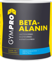 GYMPRO Beta-Alanin Pulver