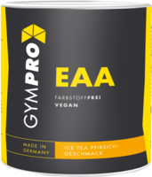 GYMPRO EAA Pulver Ice Tea Pfirsich