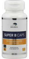 SUPER B CAPS American Biologics