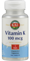 VITAMIN K1 100 µg KAL Tabletten