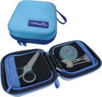 PILLBASE mini Baby CASE blau