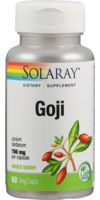 GOJI-BEERE 700 mg Solaray Kapseln