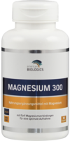 MAGNESIUM 300 mg American Biologics Kapseln