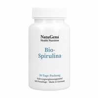 BIO-SPIRULINA vegan Presslinge