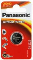 BATTERIE Lithium 3V CR 2032 Panasonic