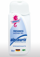 ALGEMARIN freshness Shower Gel