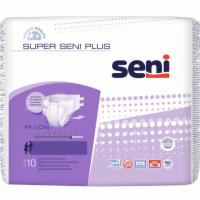 SUPER SENI Plus Gr.2 M Inkontinenzhose für Erwachsene